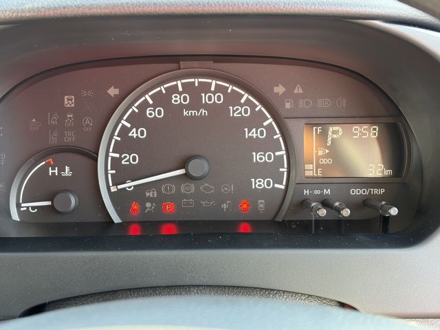 TOWNACE van 2WD