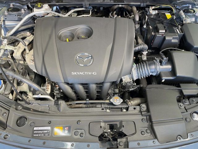 MAZDA3 FASTBACK