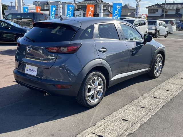 CX-3