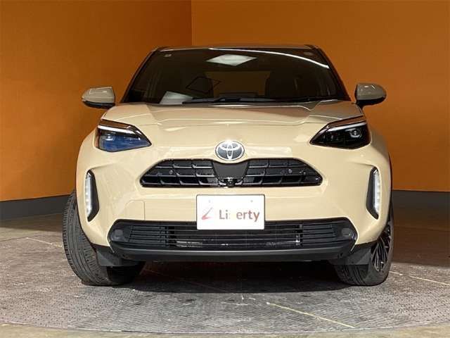 YARIS CROSS HYBRID