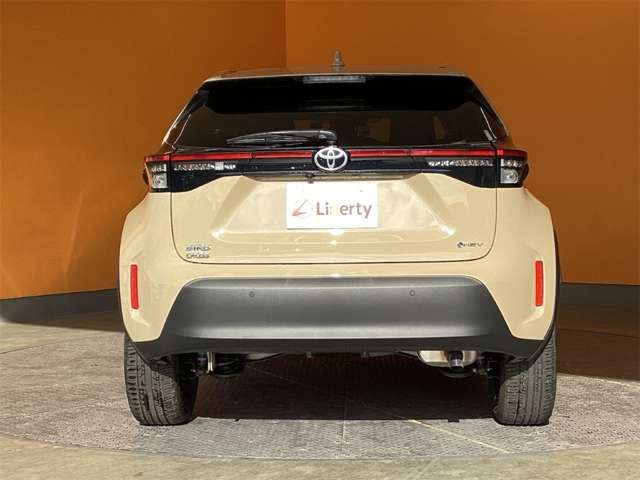 YARIS CROSS HYBRID