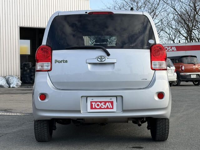 PORTE 4WD