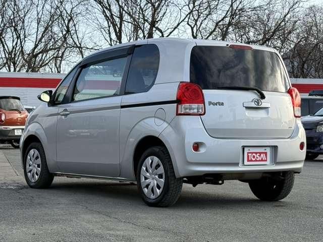 PORTE 4WD