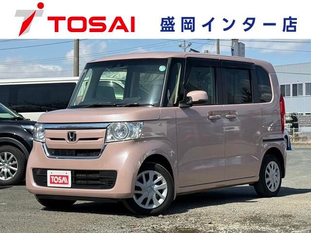 N-BOX 4WD