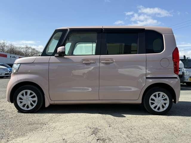 N-BOX 4WD