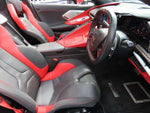 CHEVROLET CORVETTE open
