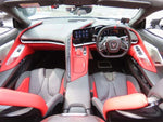 CHEVROLET CORVETTE open