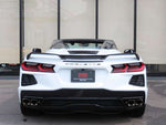 CHEVROLET CORVETTE open