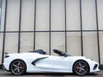 CHEVROLET CORVETTE open