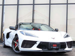 CHEVROLET CORVETTE open