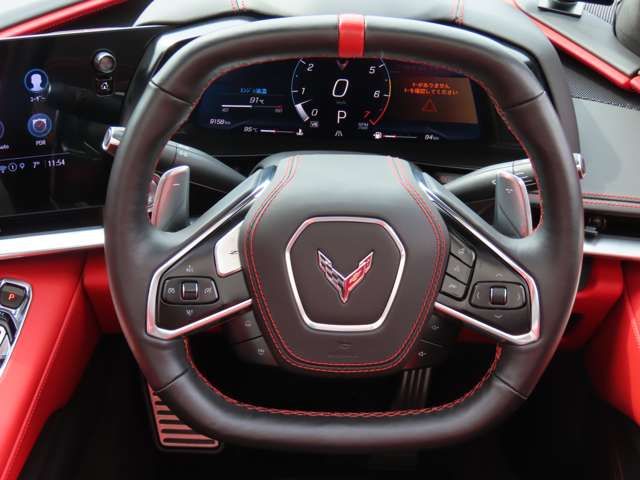 CHEVROLET CORVETTE open