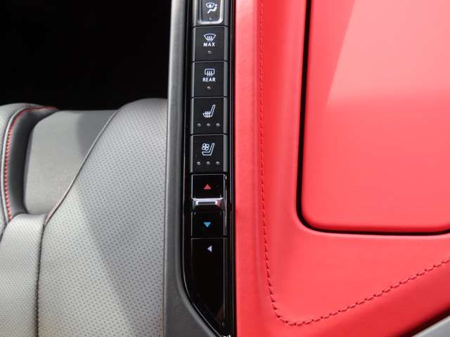 CHEVROLET CORVETTE open