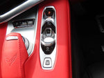 CHEVROLET CORVETTE open