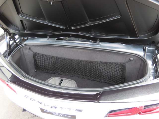 CHEVROLET CORVETTE open