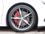 CHEVROLET CORVETTE open