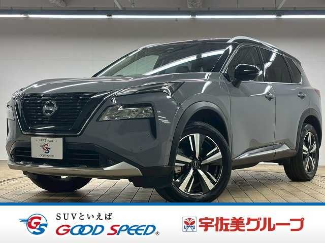 X-TRAIL HYBRID 4WD