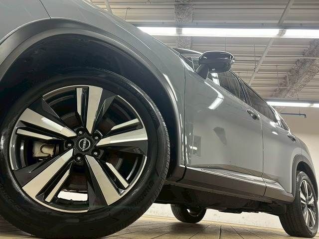 X-TRAIL HYBRID 4WD