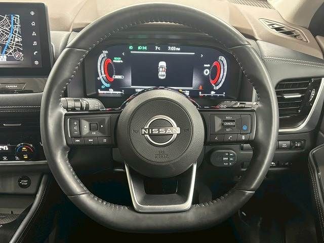 X-TRAIL HYBRID 4WD