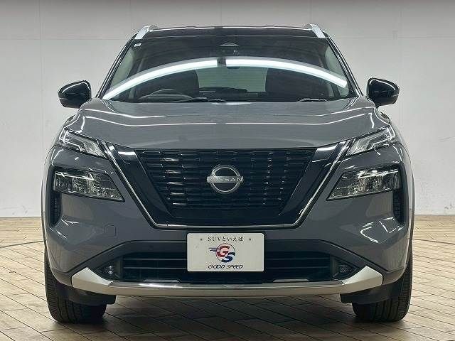 X-TRAIL HYBRID 4WD