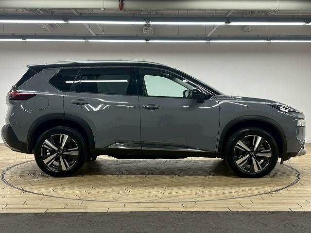 X-TRAIL HYBRID 4WD