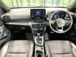 YARIS CROSS HYBRID