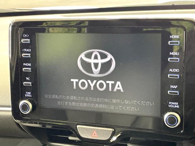 YARIS CROSS HYBRID