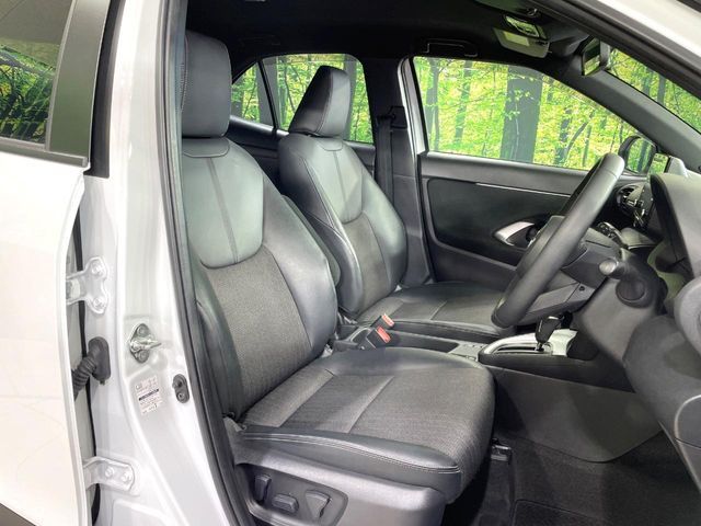 YARIS CROSS HYBRID