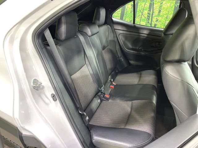 YARIS CROSS HYBRID