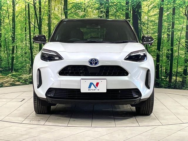 YARIS CROSS HYBRID