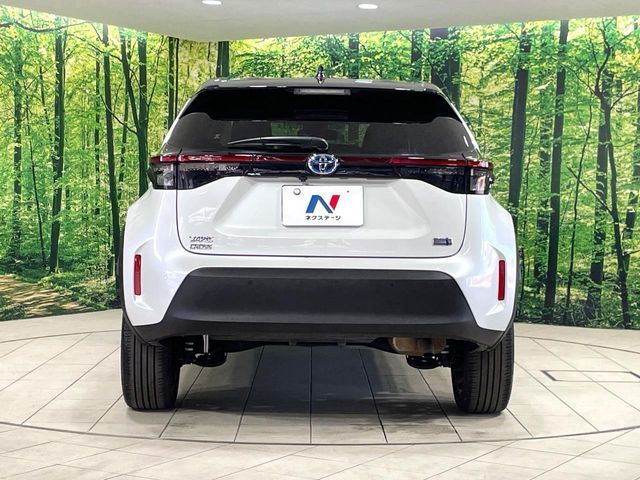 YARIS CROSS HYBRID