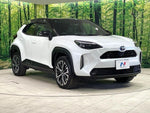 YARIS CROSS HYBRID