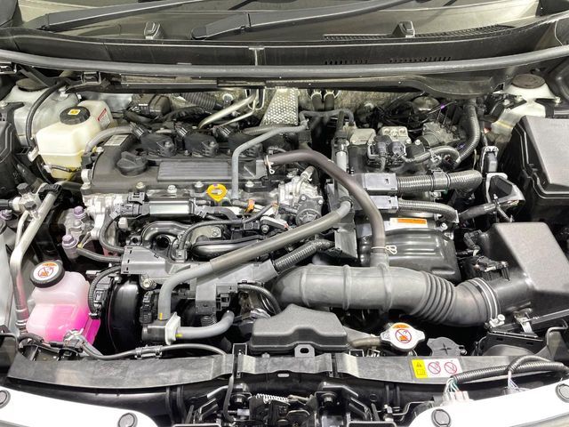 YARIS CROSS HYBRID