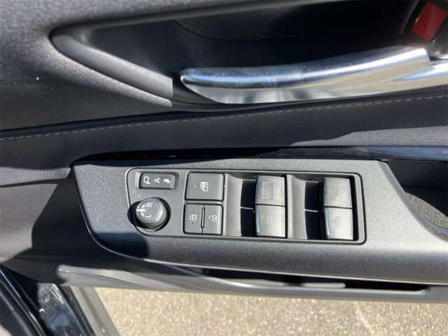 HARRIER 2WD