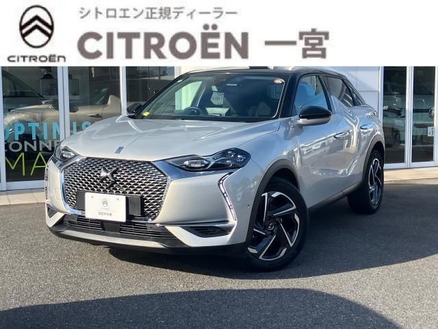 CITROEN DS3 CROSSBACK