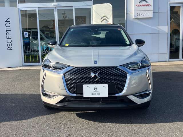 CITROEN DS3 CROSSBACK