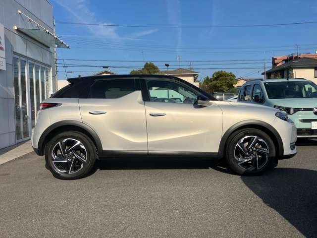 CITROEN DS3 CROSSBACK