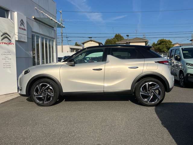 CITROEN DS3 CROSSBACK