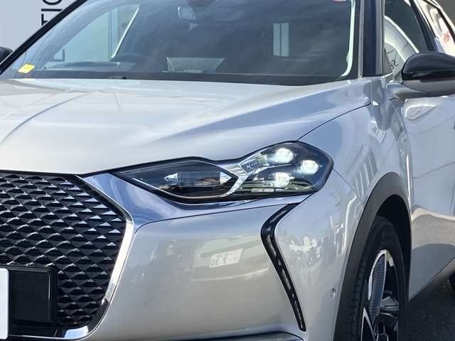 CITROEN DS3 CROSSBACK