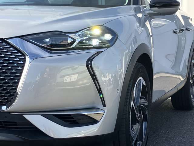 CITROEN DS3 CROSSBACK