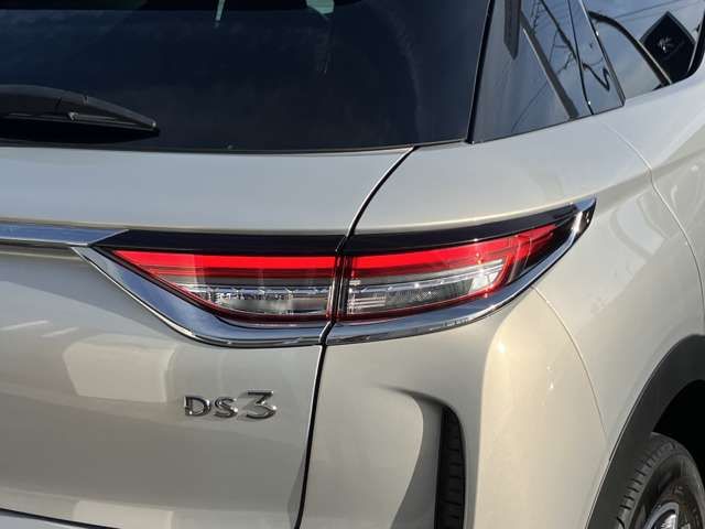 CITROEN DS3 CROSSBACK