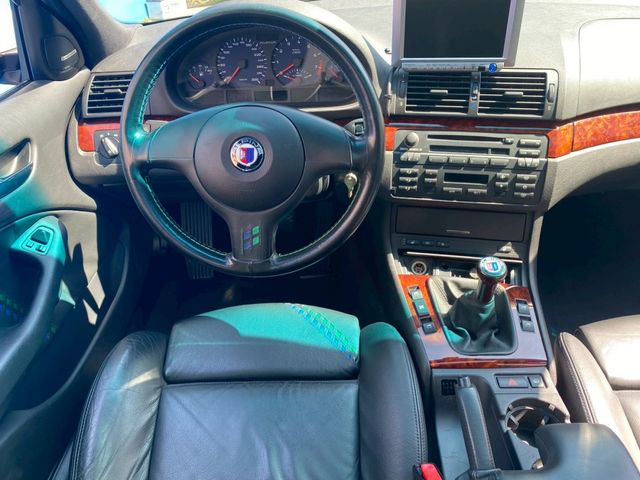 ALPINA B3 limousine