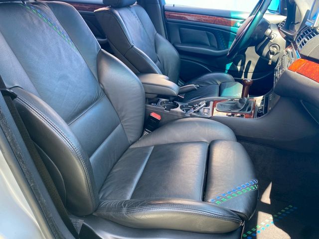 ALPINA B3 limousine