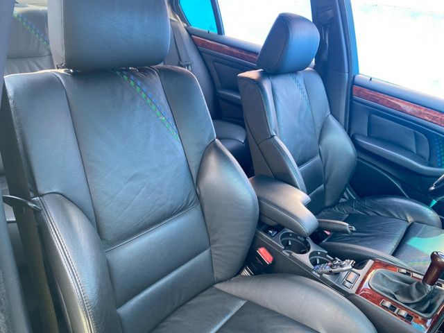ALPINA B3 limousine