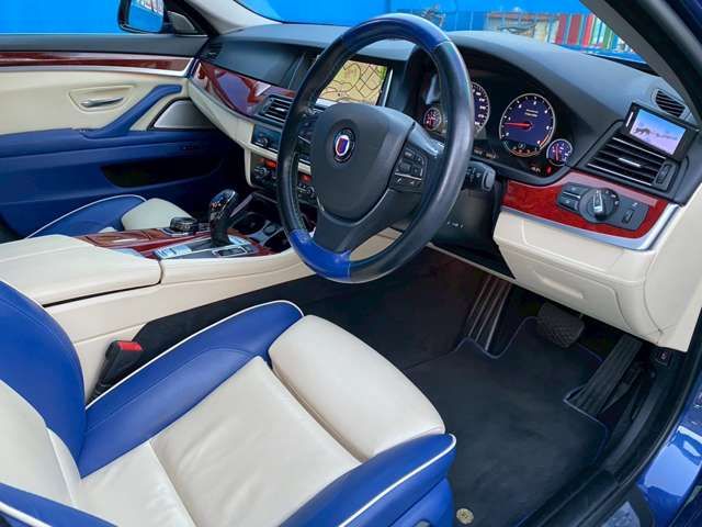 ALPINA D5 Limousine