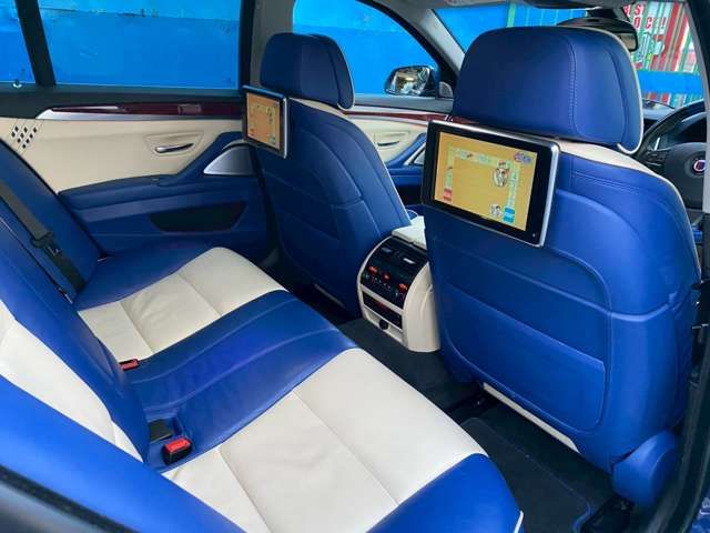 ALPINA D5 Limousine
