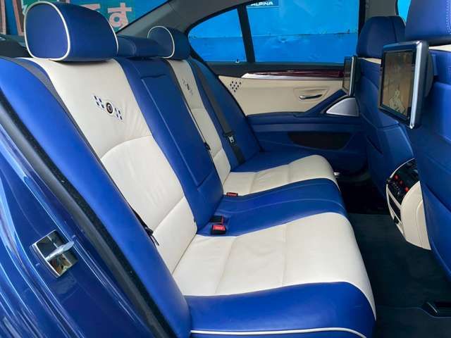 ALPINA D5 Limousine