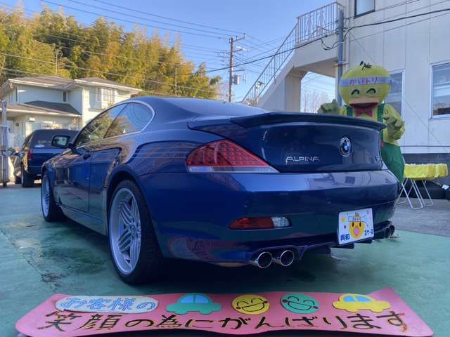 ALPINA B6 coupe