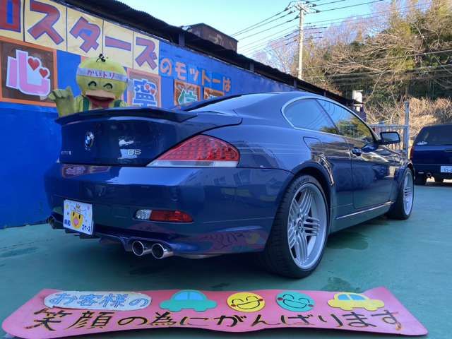 ALPINA B6 coupe