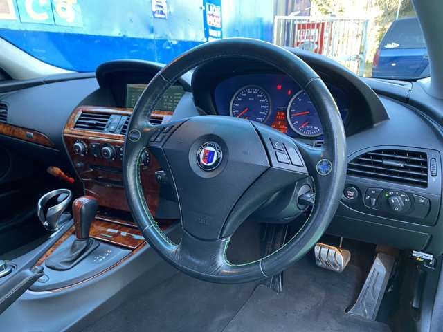 ALPINA B6 coupe