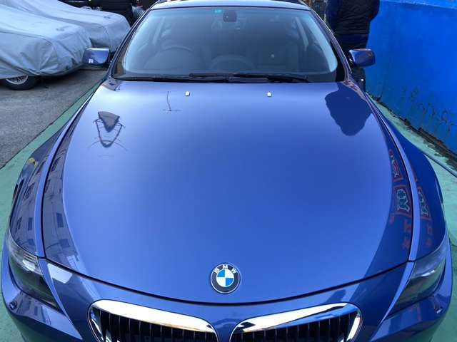 ALPINA B6 coupe